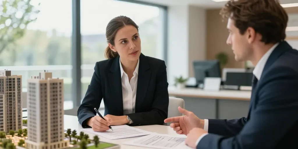 Comment négocier achat appartement neuf sans se laisser intimider par le promoteur