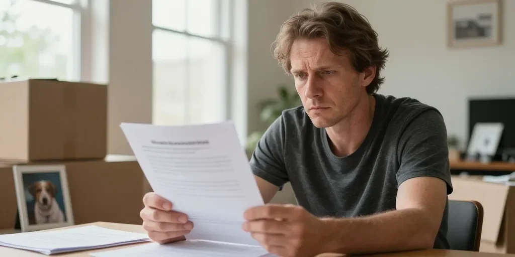 Donner son chien cause déménagement : les vrais risques légaux et psychologiques que personne n'évoque