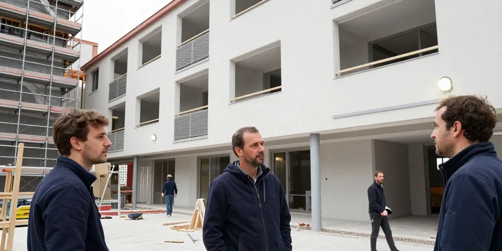 Flora Tristan CROUS : pourquoi cette résidence est devenue le chantier de réhabilitation le plus ambitieux d'Île-de-France pour les étudiants