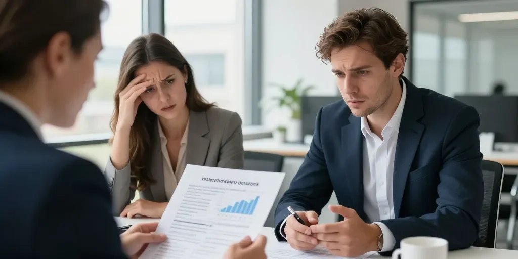 Mandataire immobilier : avantages inconvénients — pourquoi les revenus variables terrifient là où ils devraient séduire