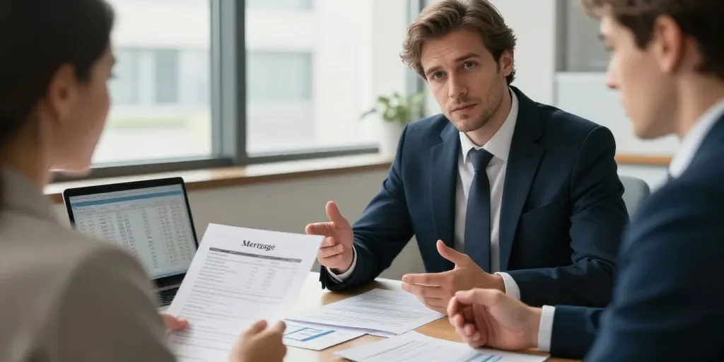Taux d'intérêt sur prêt immobilier : pourquoi votre profil compte plus que la moyenne affichée